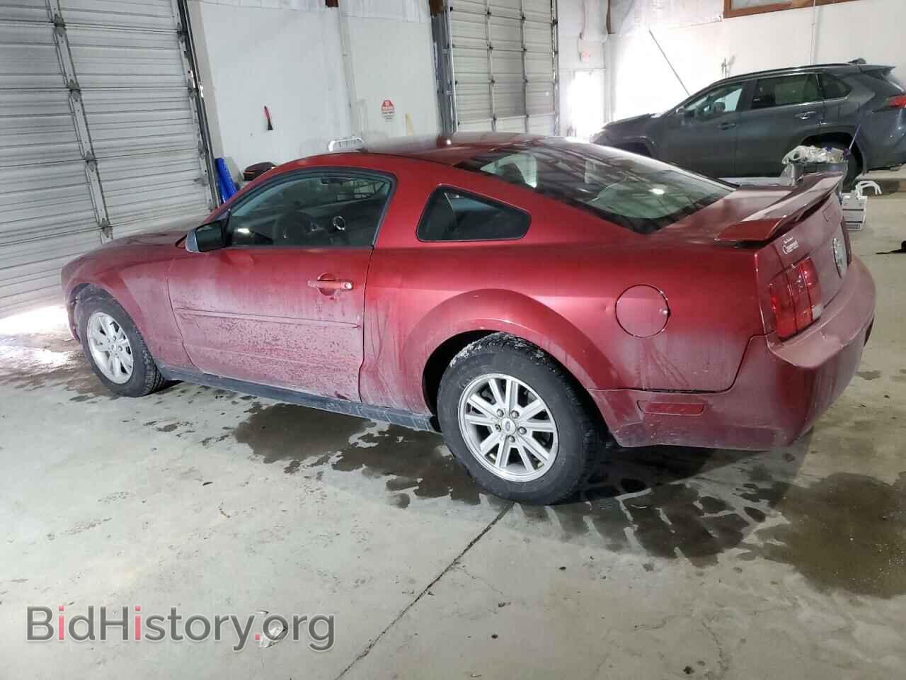 2006 FORD ALL Models - VIN: 1ZVFT80N965244721 - Фото 2