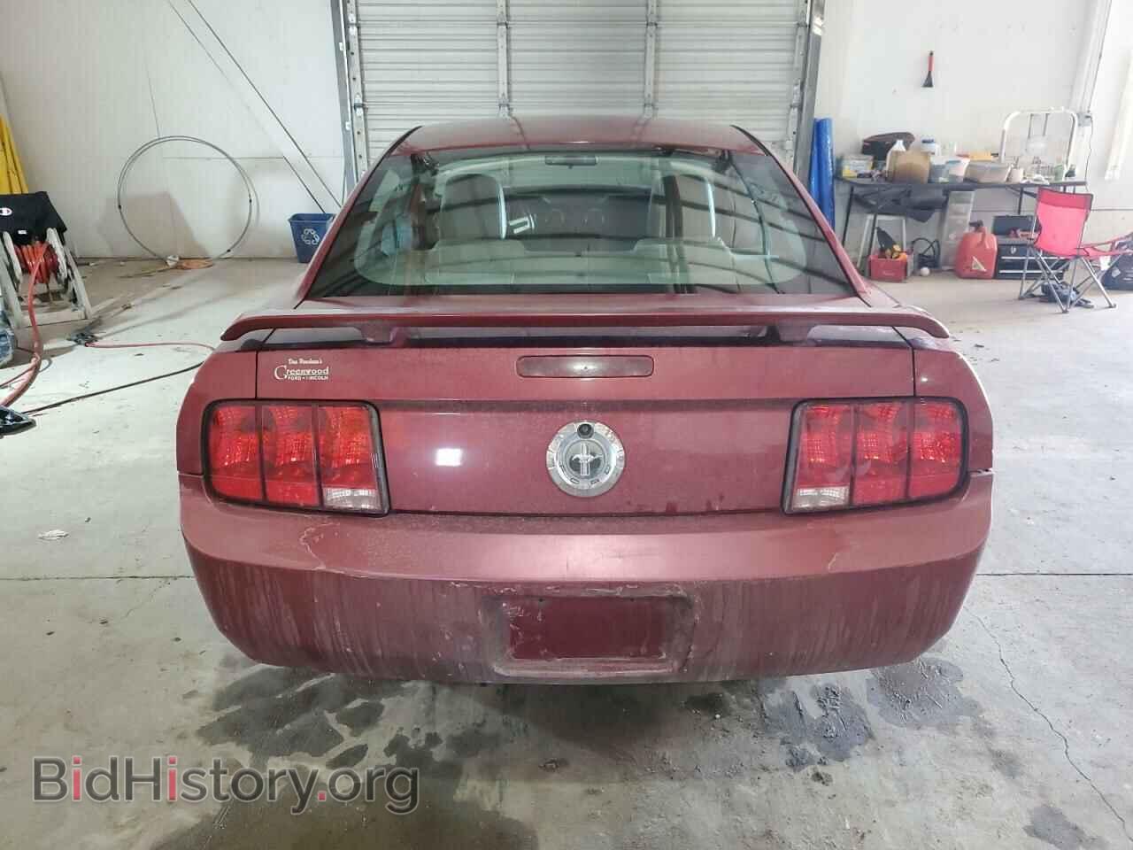 2006 FORD ALL Models - VIN: 1ZVFT80N965244721 - Фото 6