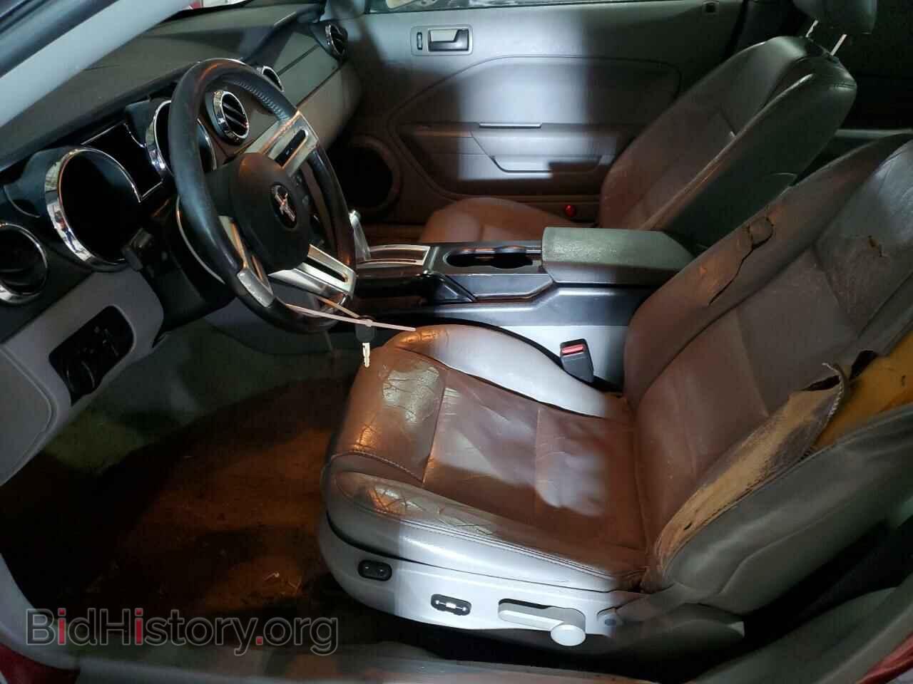 2006 FORD ALL Models - VIN: 1ZVFT80N965244721 - Фото 7