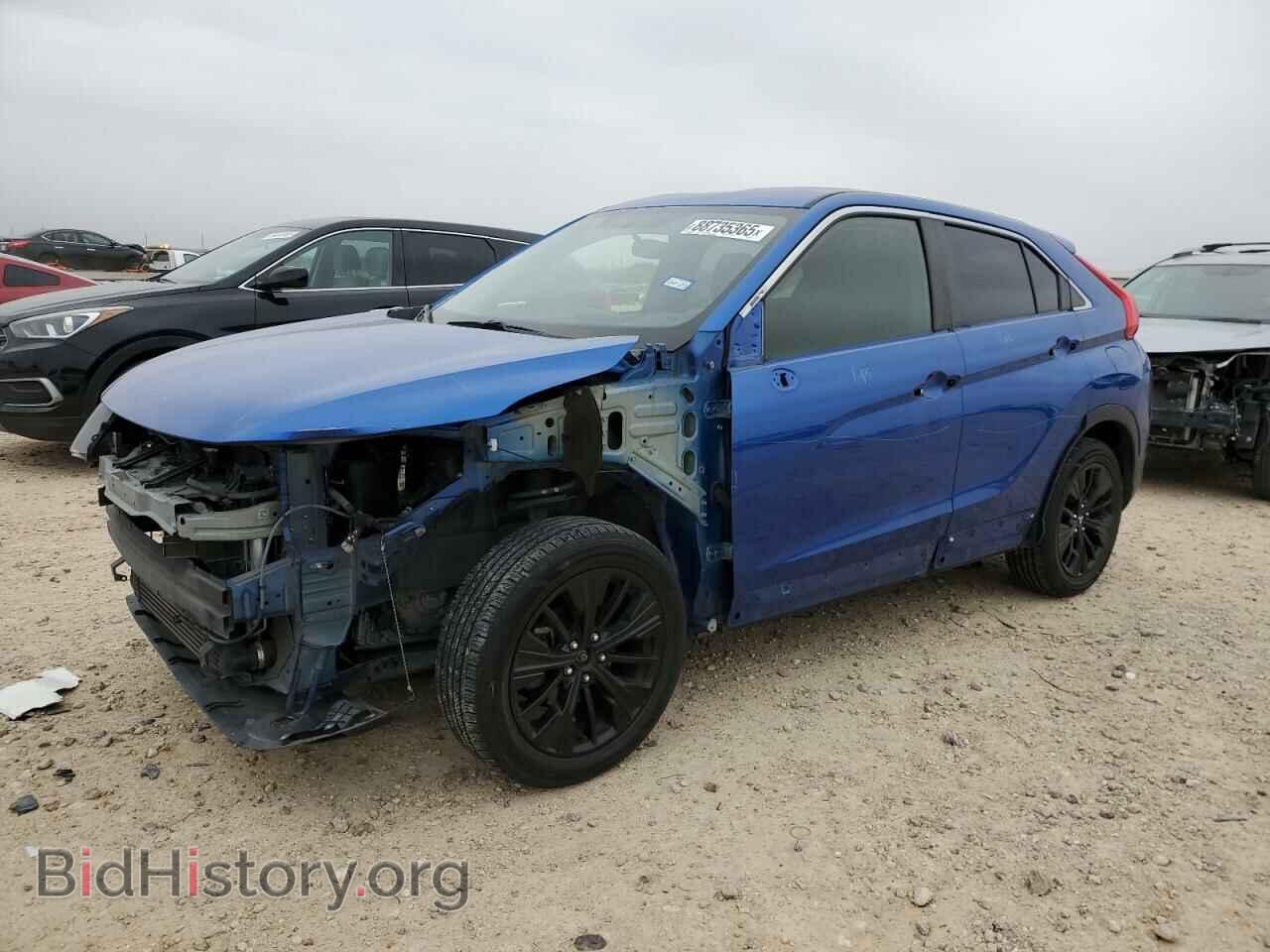 Photo JA4AT4AA0KZ021157 - MITSUBISHI ECLIPSE 2019