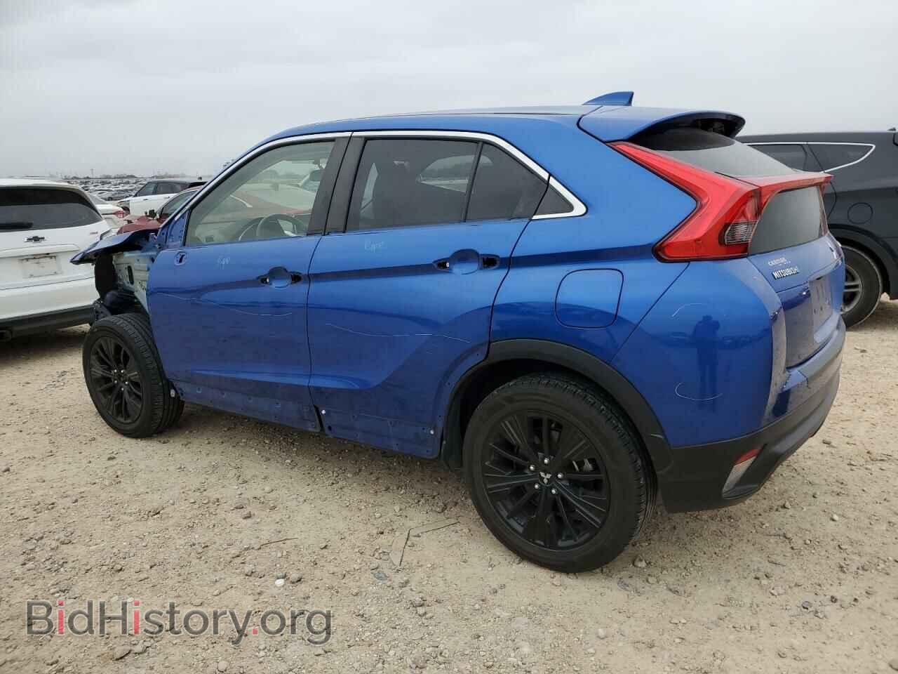 2019 MITSUBISHI ECLIPSE - VIN: JA4AT4AA0KZ021157 - Photo 2