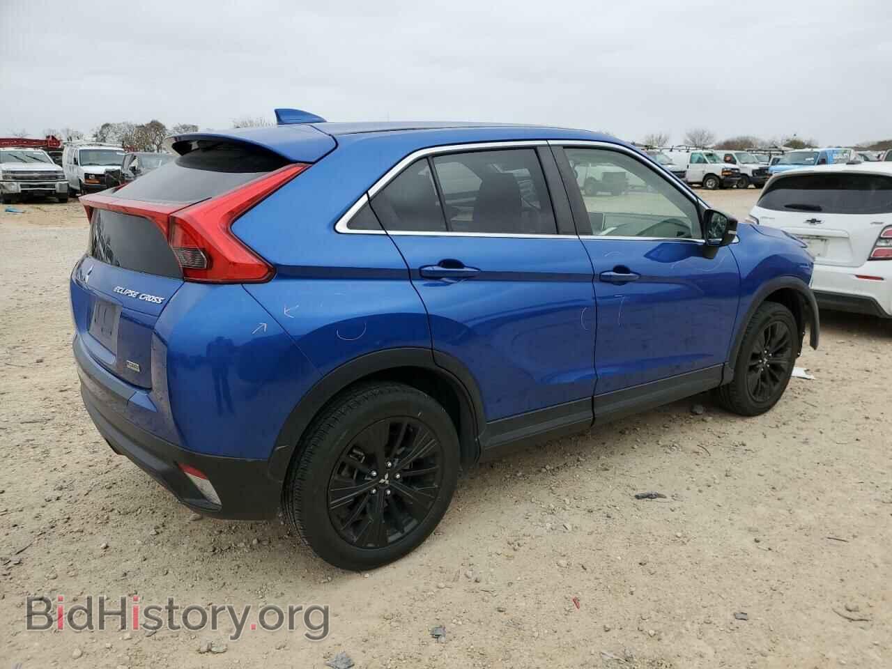 2019 MITSUBISHI ECLIPSE - VIN: JA4AT4AA0KZ021157 - Photo 3