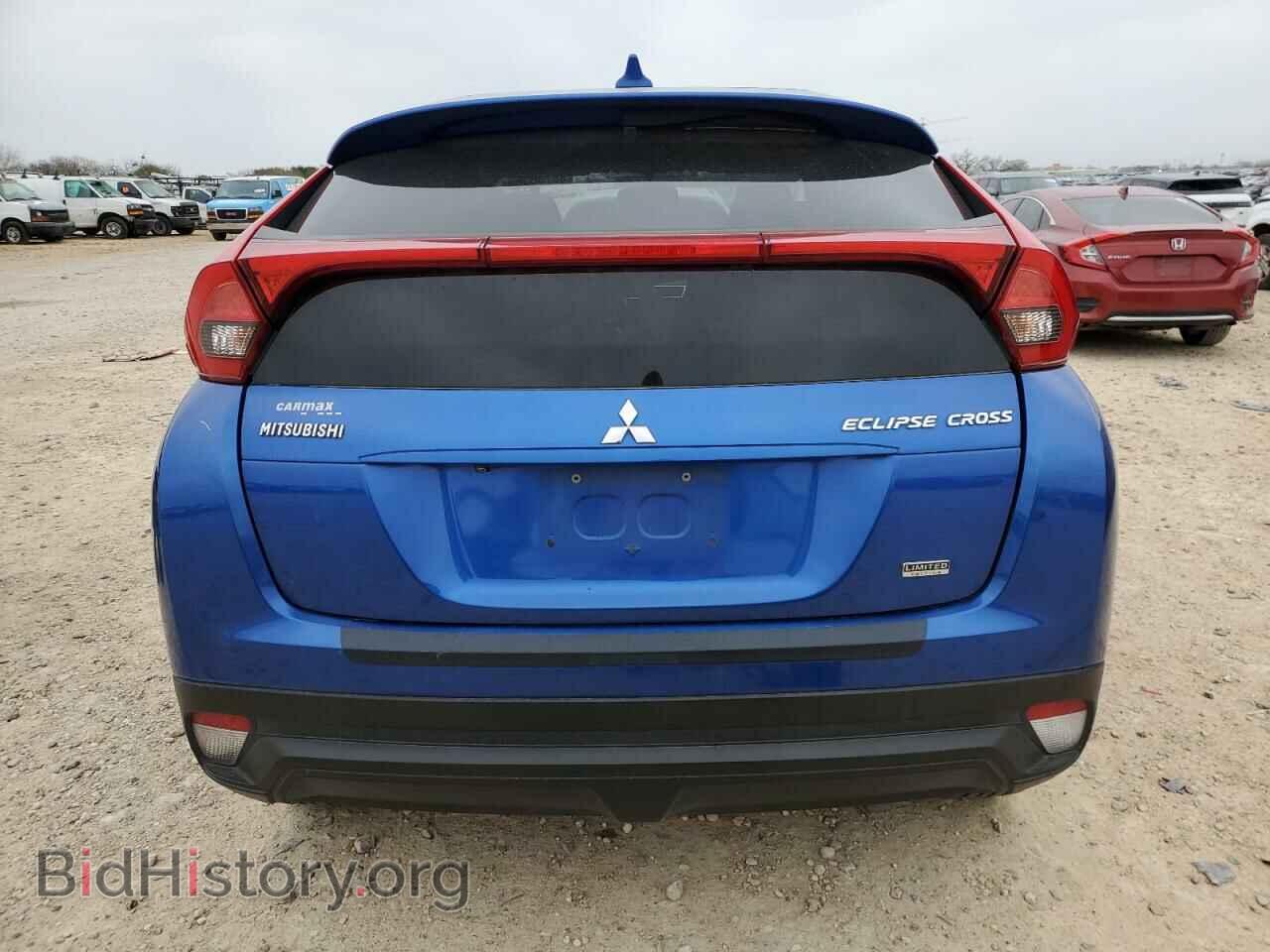2019 MITSUBISHI ECLIPSE - VIN: JA4AT4AA0KZ021157 - Photo 6