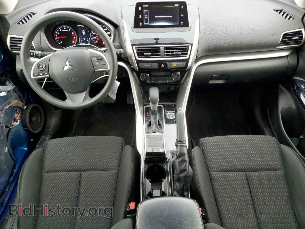 2019 MITSUBISHI ECLIPSE - VIN: JA4AT4AA0KZ021157 - Photo 8