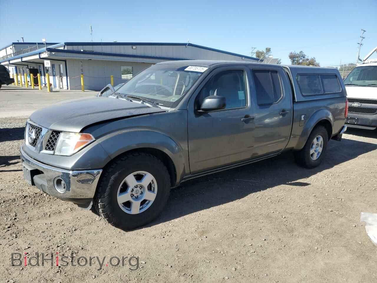 Фотография 1N6AD09U67C416509 - NISSAN FRONTIER 2007