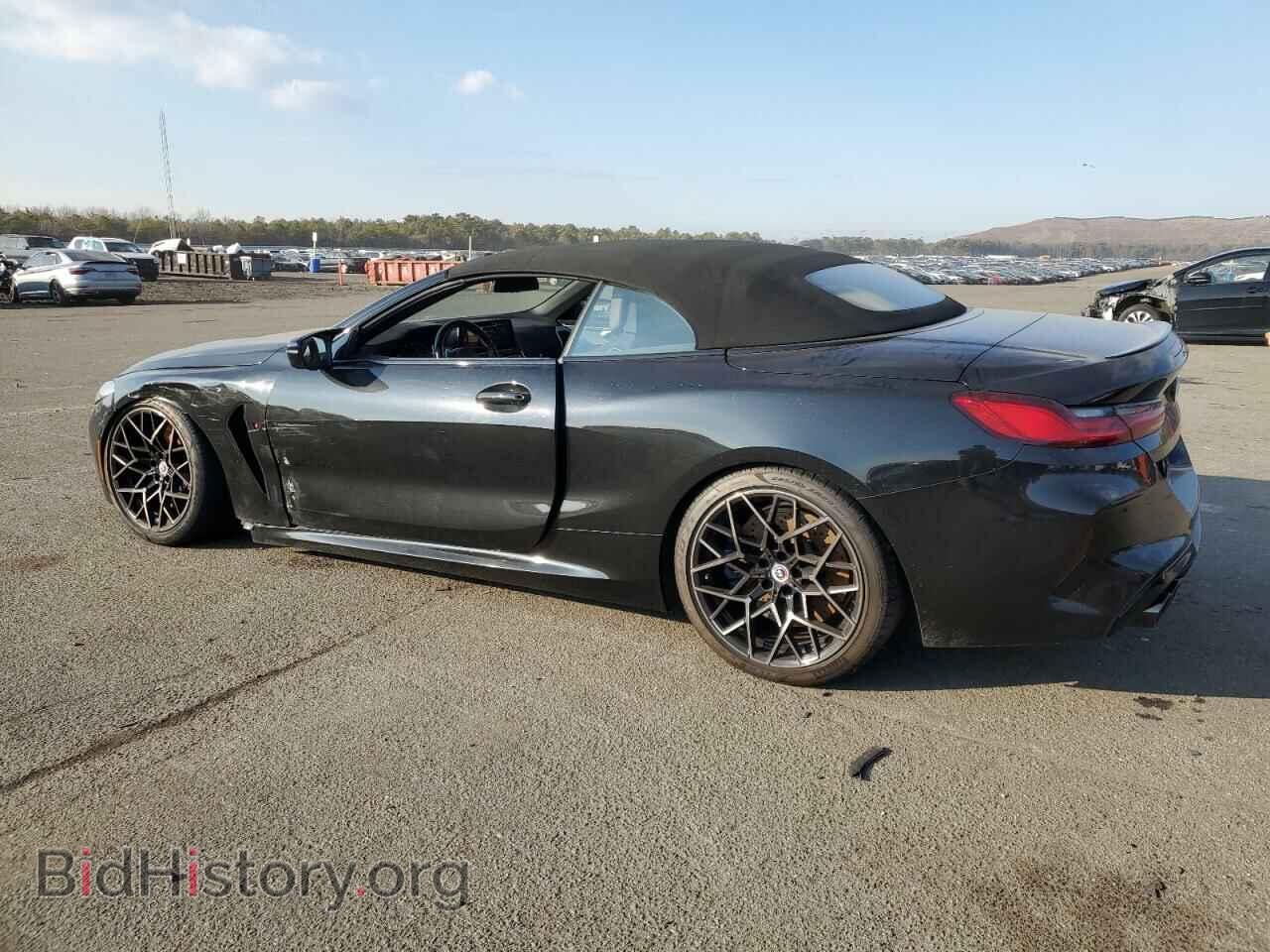 2023 BMW M8 - VIN: WBSDZ0C00PCL89792 - Фото 2