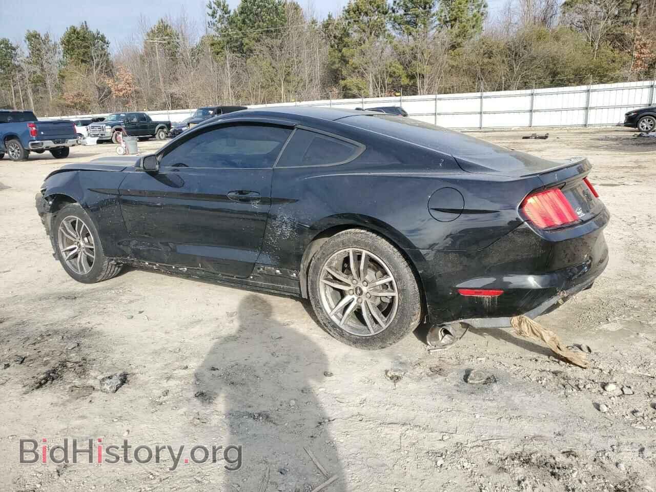 2015 FORD ALL Models - VIN: 1FA6P8TH5F5367371 - Фото 2