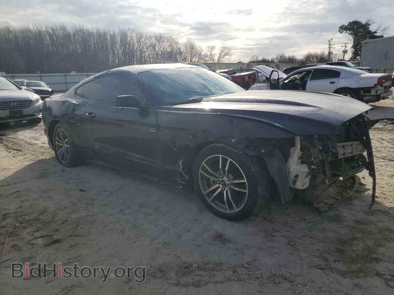2015 FORD ALL Models - VIN: 1FA6P8TH5F5367371 - Фото 4