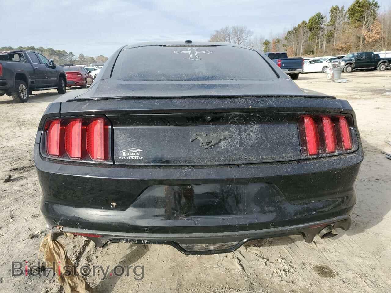 2015 FORD ALL Models - VIN: 1FA6P8TH5F5367371 - Фото 6