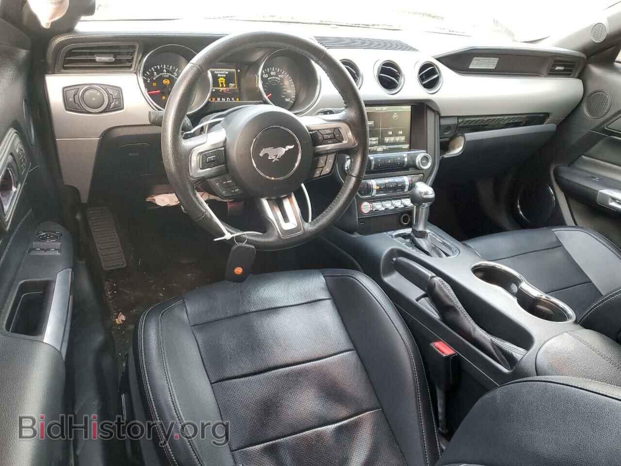 2015 FORD ALL Models - VIN: 1FA6P8TH5F5367371 - Фото 8