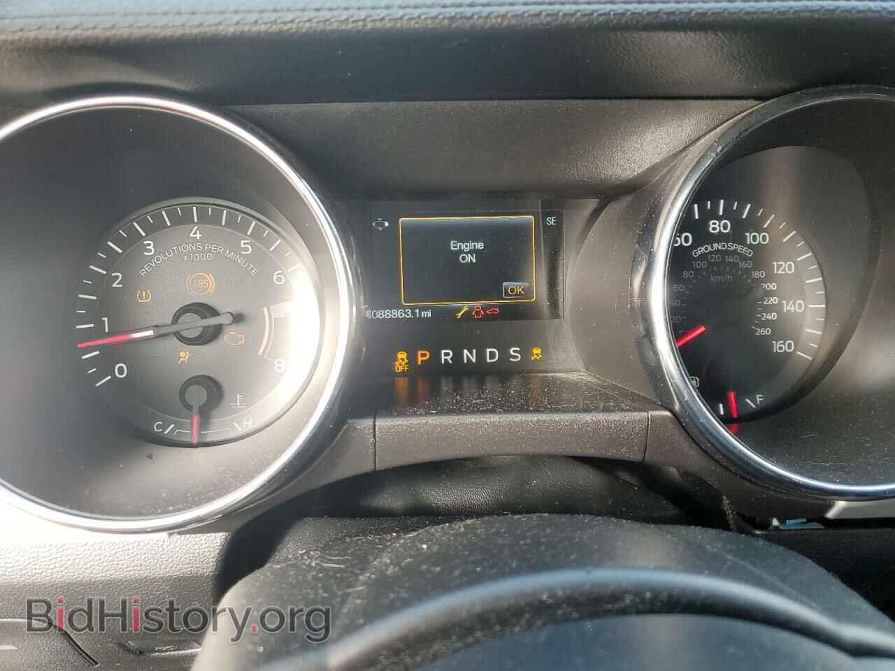 2015 FORD ALL Models - VIN: 1FA6P8TH5F5367371 - Фото 9