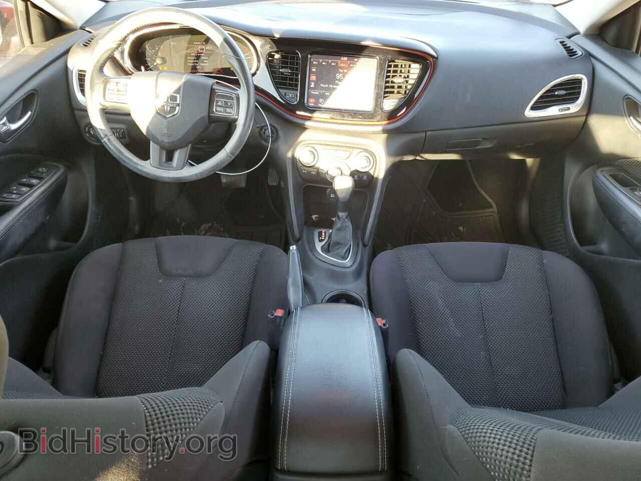 2014 DODGE DART - VIN: 1C3CDFDH4ED928810 - Фото 8