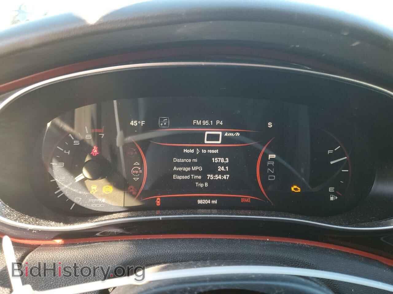 2014 DODGE DART - VIN: 1C3CDFDH4ED928810 - Фото 9