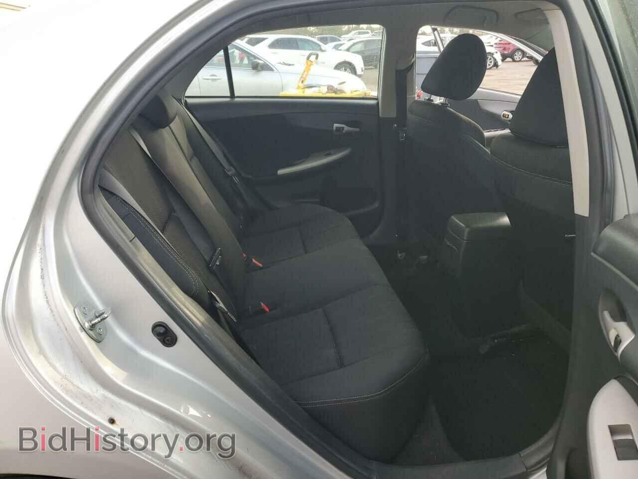 2013 TOYOTA COROLLA - VIN: 5YFBU4EE7DP081891 - Фото 10