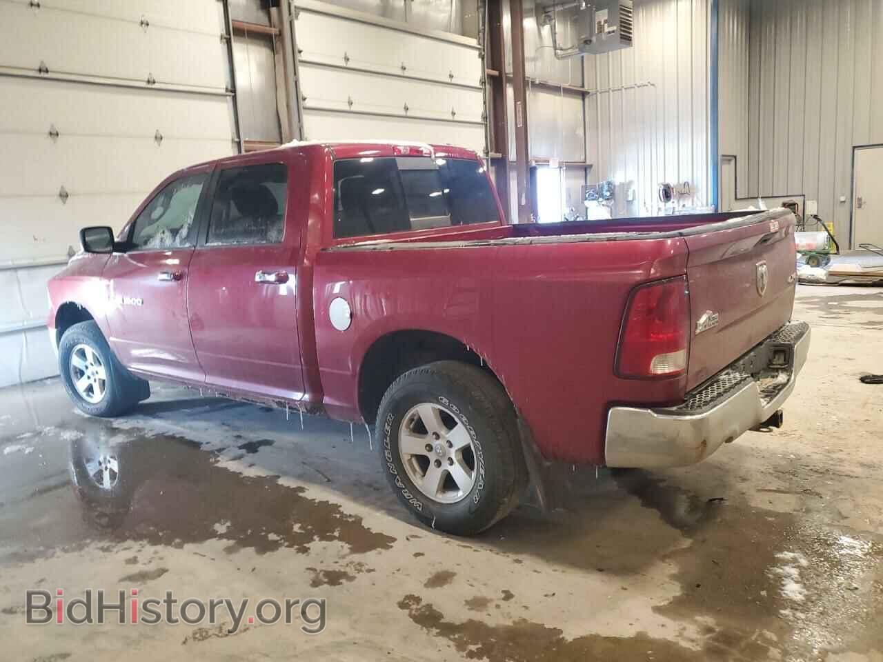 2012 DODGE RAM 1500 - VIN: 1C6RD7LT6CS218597 - Photo 2