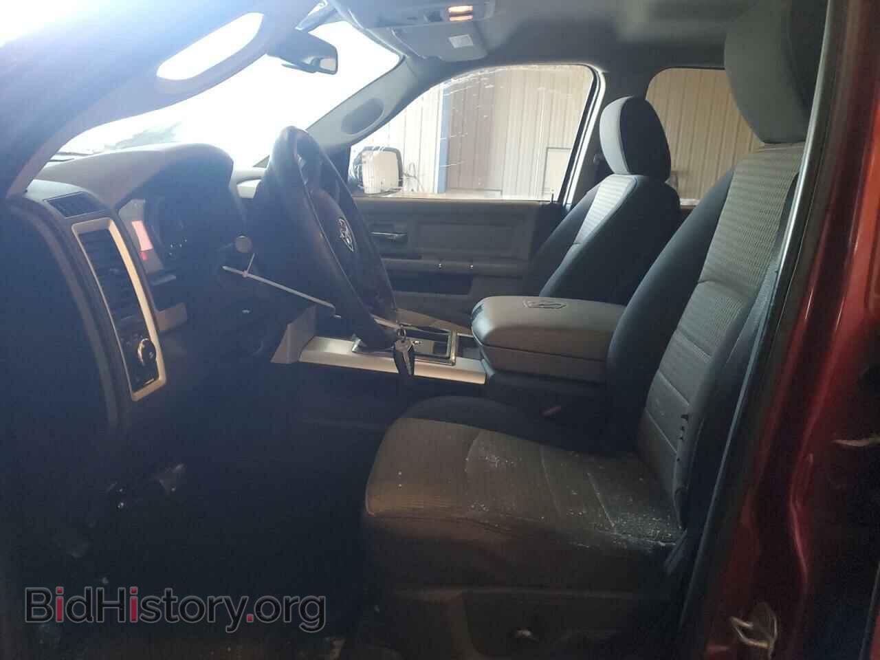 2012 DODGE RAM 1500 - VIN: 1C6RD7LT6CS218597 - Photo 7