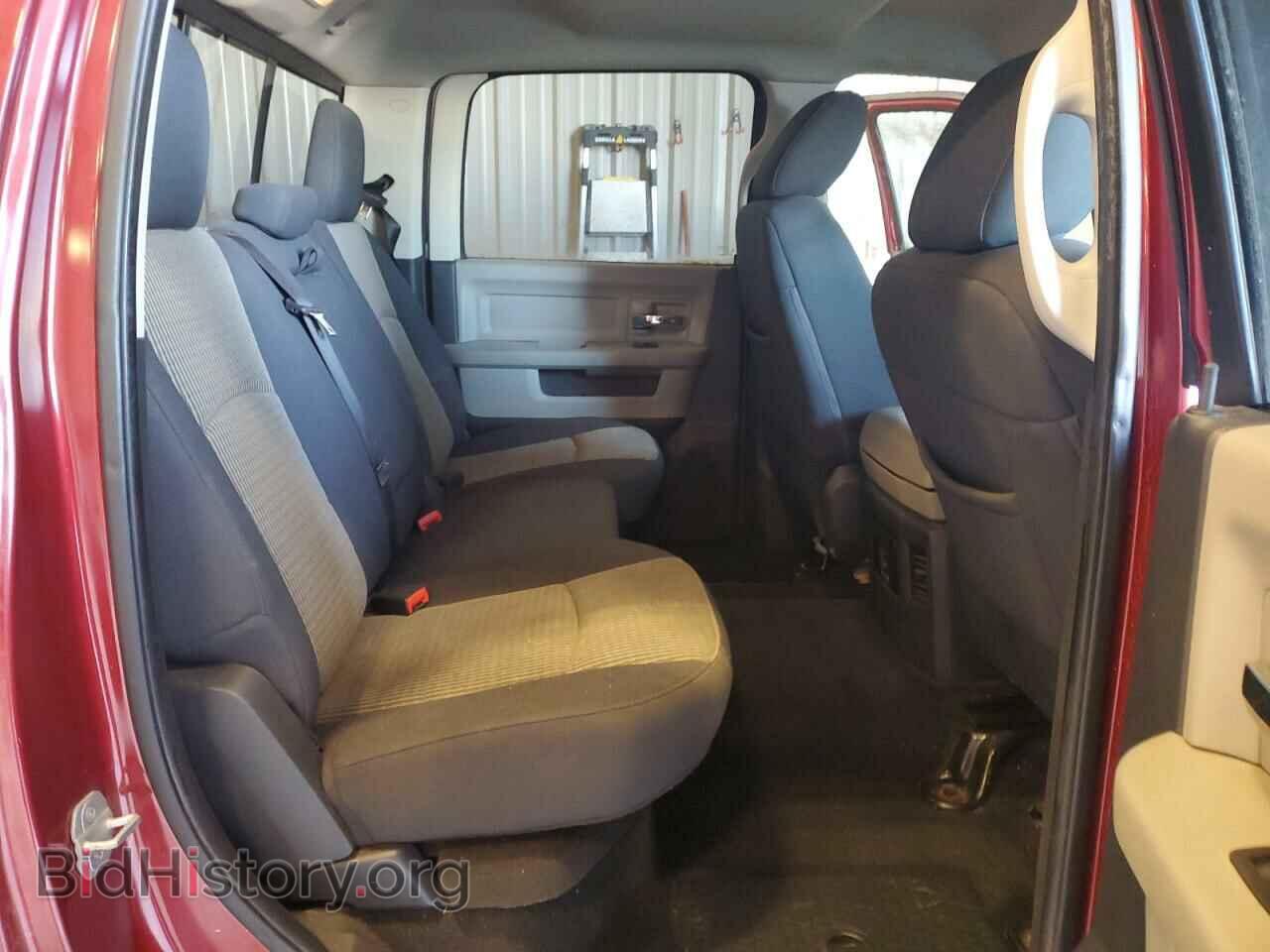 2012 DODGE RAM 1500 - VIN: 1C6RD7LT6CS218597 - Photo 10