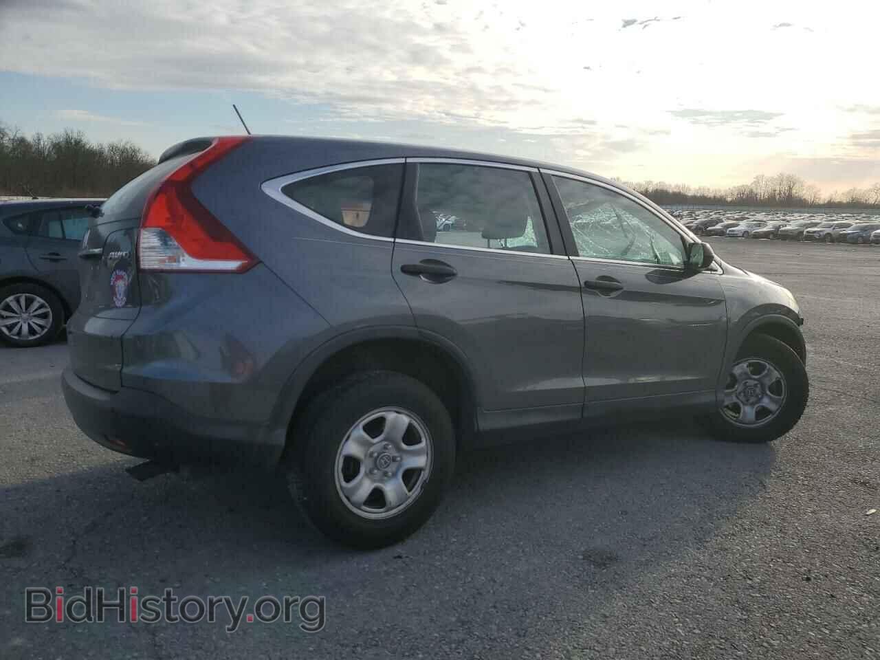 2014 HONDA CRV - VIN: 2HKRM4H38EH617271 - Фото 3