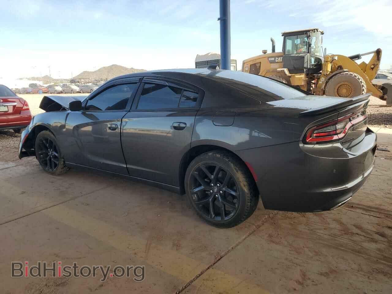2023 DODGE CHARGER - VIN: 2C3CDXBG0PH523730 - Фото 2