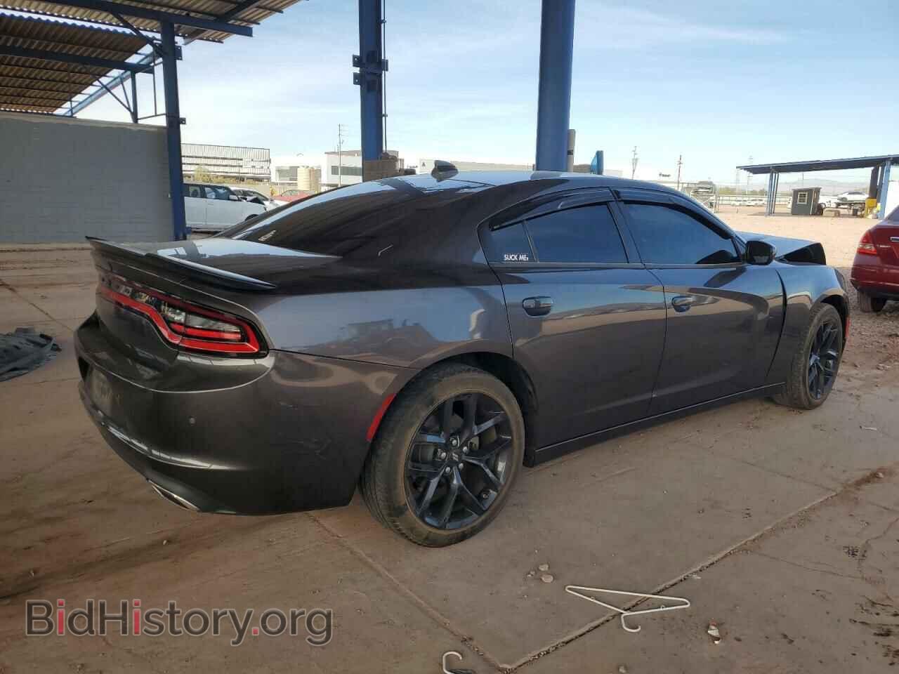 2023 DODGE CHARGER - VIN: 2C3CDXBG0PH523730 - Фото 3