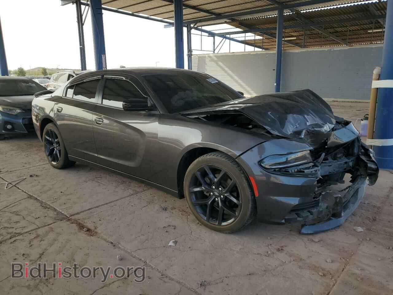 2023 DODGE CHARGER - VIN: 2C3CDXBG0PH523730 - Фото 4