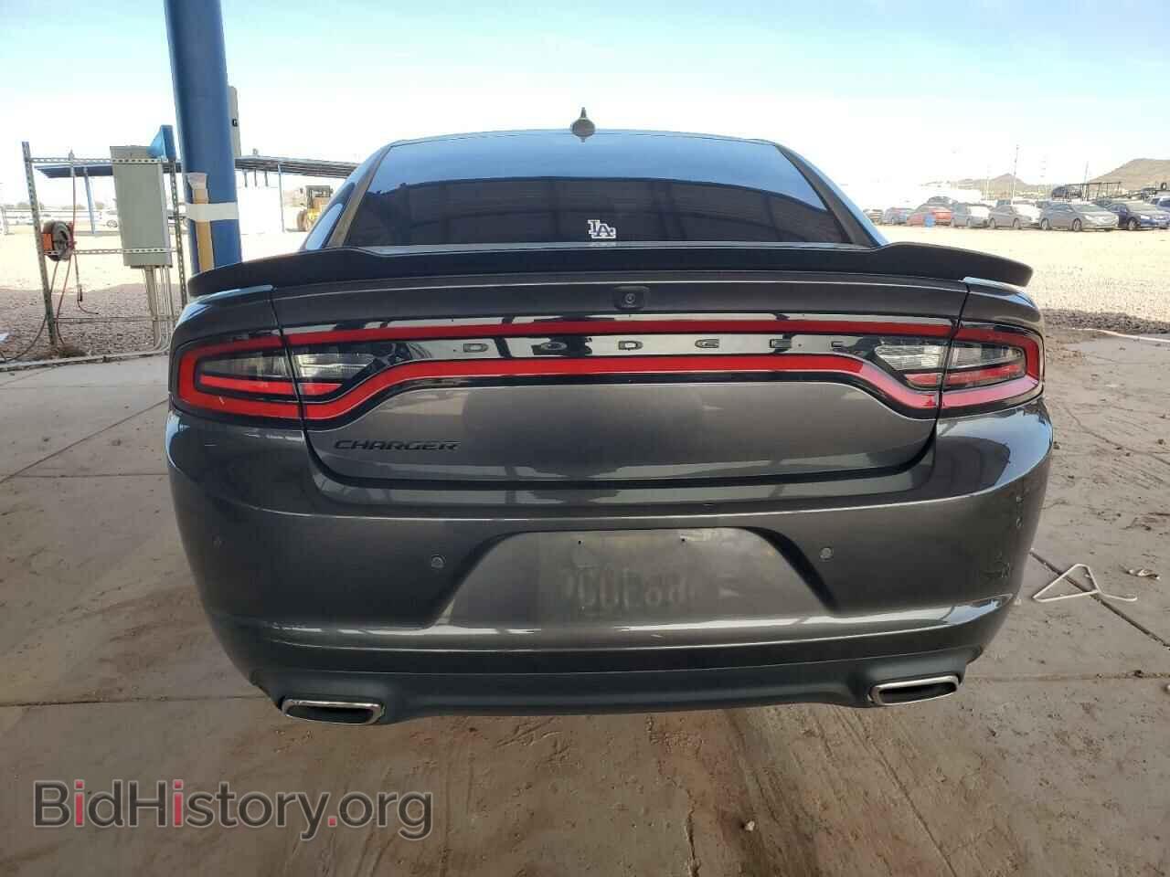2023 DODGE CHARGER - VIN: 2C3CDXBG0PH523730 - Фото 6