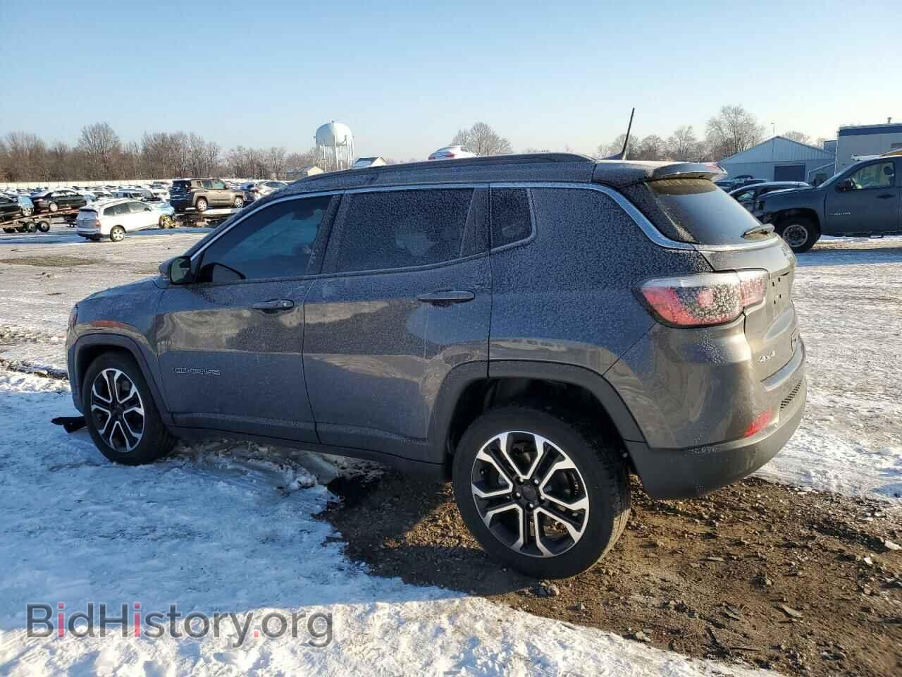 2024 JEEP COMPASS - VIN: 3C4NJDCN3RT578773 - Фото 2