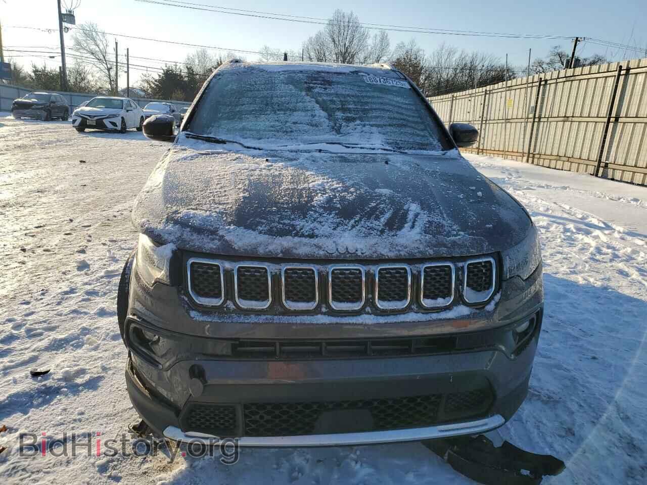 2024 JEEP COMPASS - VIN: 3C4NJDCN3RT578773 - Фото 5