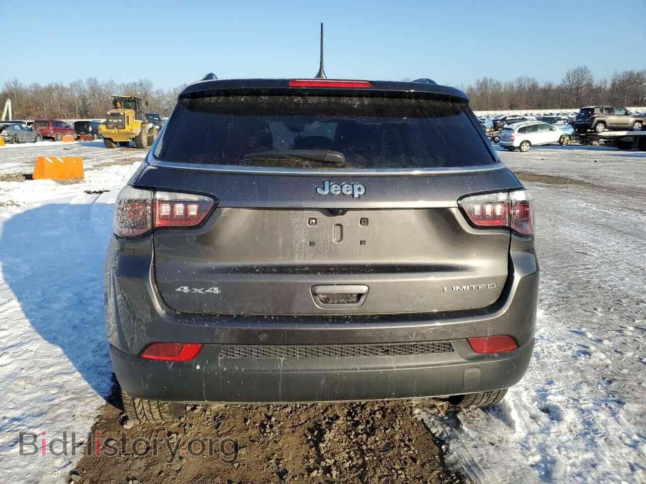 2024 JEEP COMPASS - VIN: 3C4NJDCN3RT578773 - Фото 6