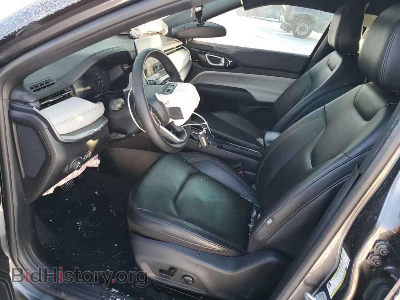 2024 JEEP COMPASS - VIN: 3C4NJDCN3RT578773 - Фото 7