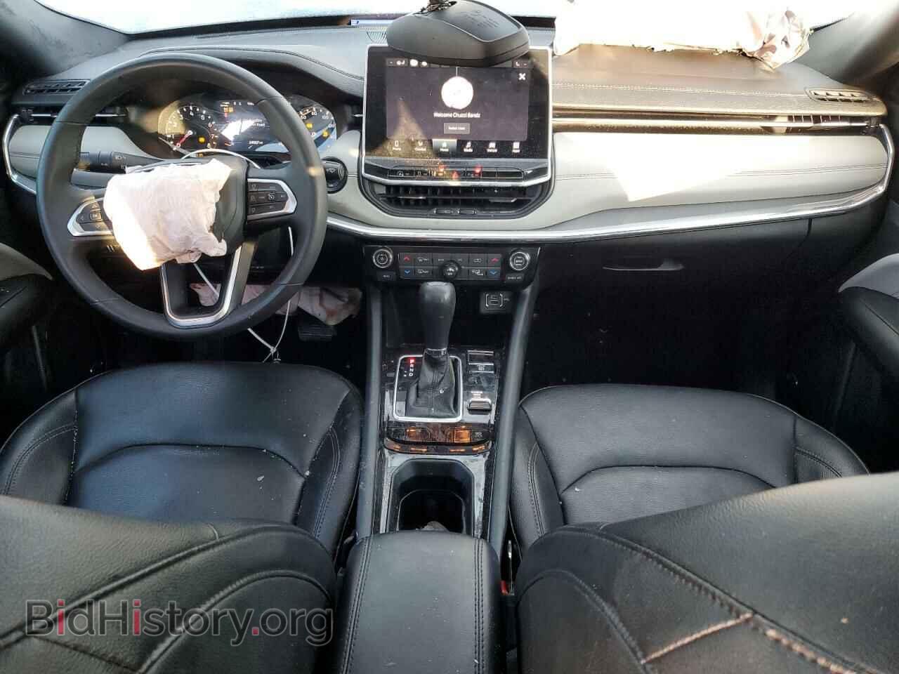 2024 JEEP COMPASS - VIN: 3C4NJDCN3RT578773 - Фото 8