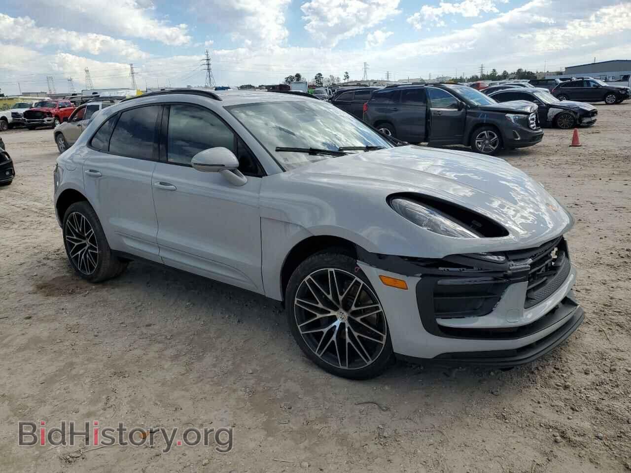 2025 PORSCHE MACAN BASE - VIN: WP1AA2A50SLB05161 - Photo 4