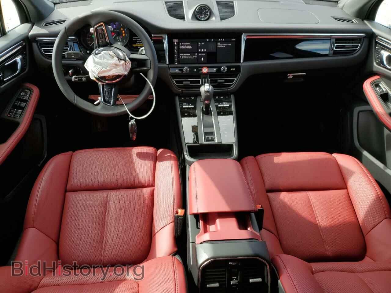 2025 PORSCHE MACAN BASE - VIN: WP1AA2A50SLB05161 - Photo 8
