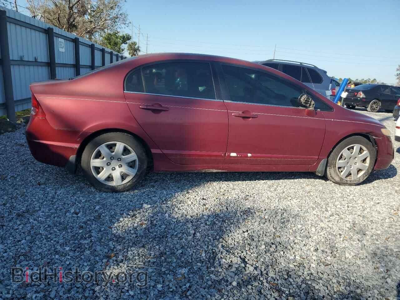 2006 HONDA CIVIC - VIN: 1HGFA16536L130394 - Фото 3