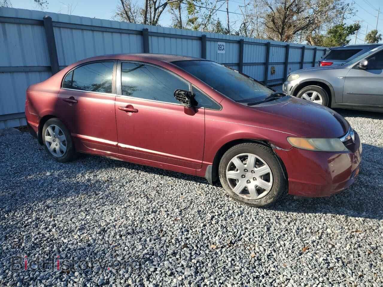 2006 HONDA CIVIC - VIN: 1HGFA16536L130394 - Фото 4