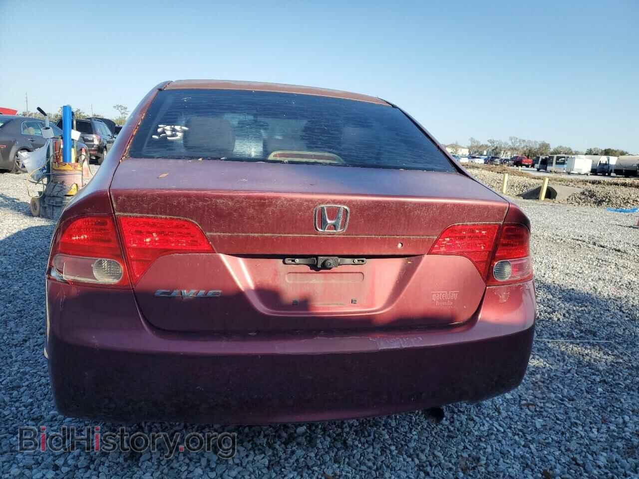 2006 HONDA CIVIC - VIN: 1HGFA16536L130394 - Фото 6