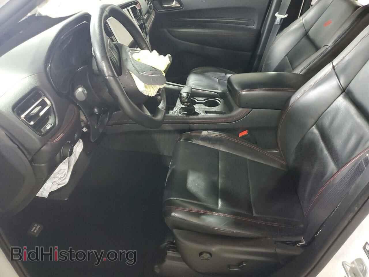 2024 DODGE DURANGO - VIN: 1C4RDHDG8RC159104 - Photo 7