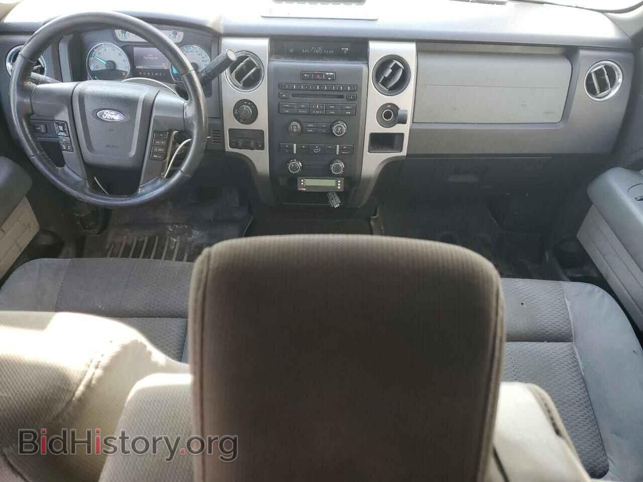 2012 FORD F-150 - VIN: 1FTFX1EF1CFC84314 - Фото 8