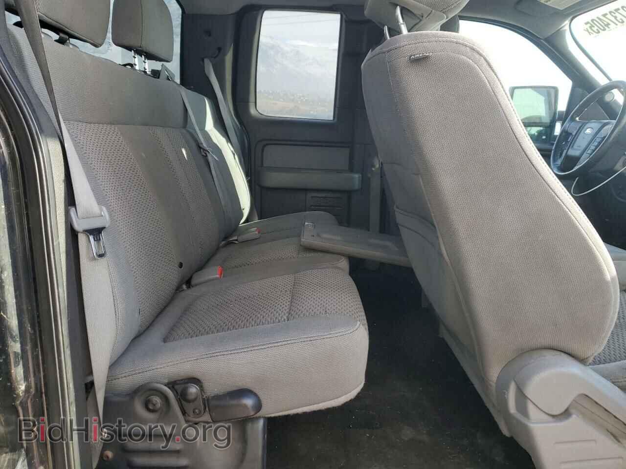 2012 FORD F-150 - VIN: 1FTFX1EF1CFC84314 - Фото 10