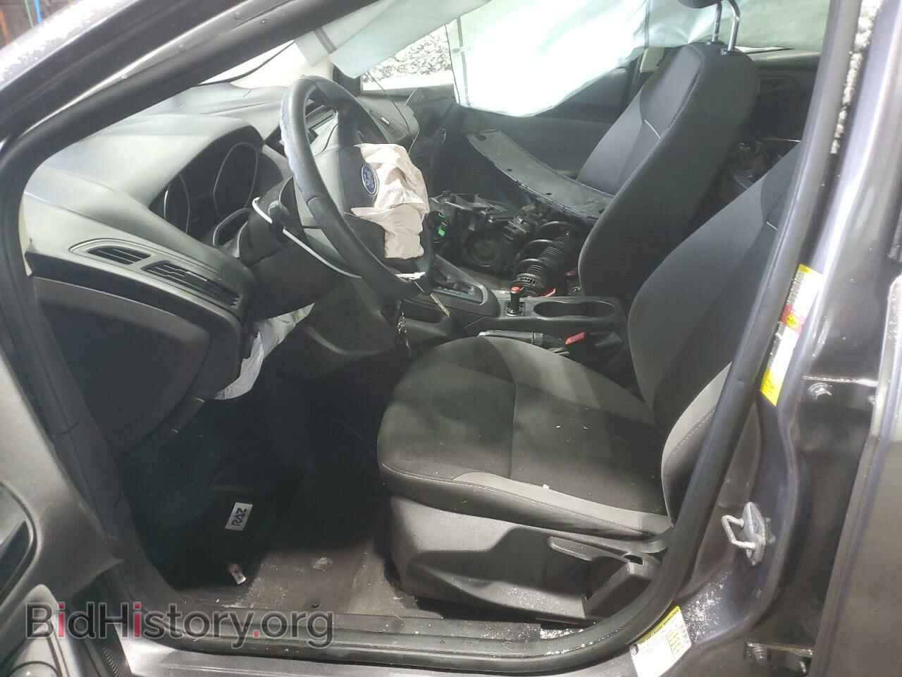 2013 FORD FOCUS - VIN: 1FADP3E27DL274511 - Фото 7