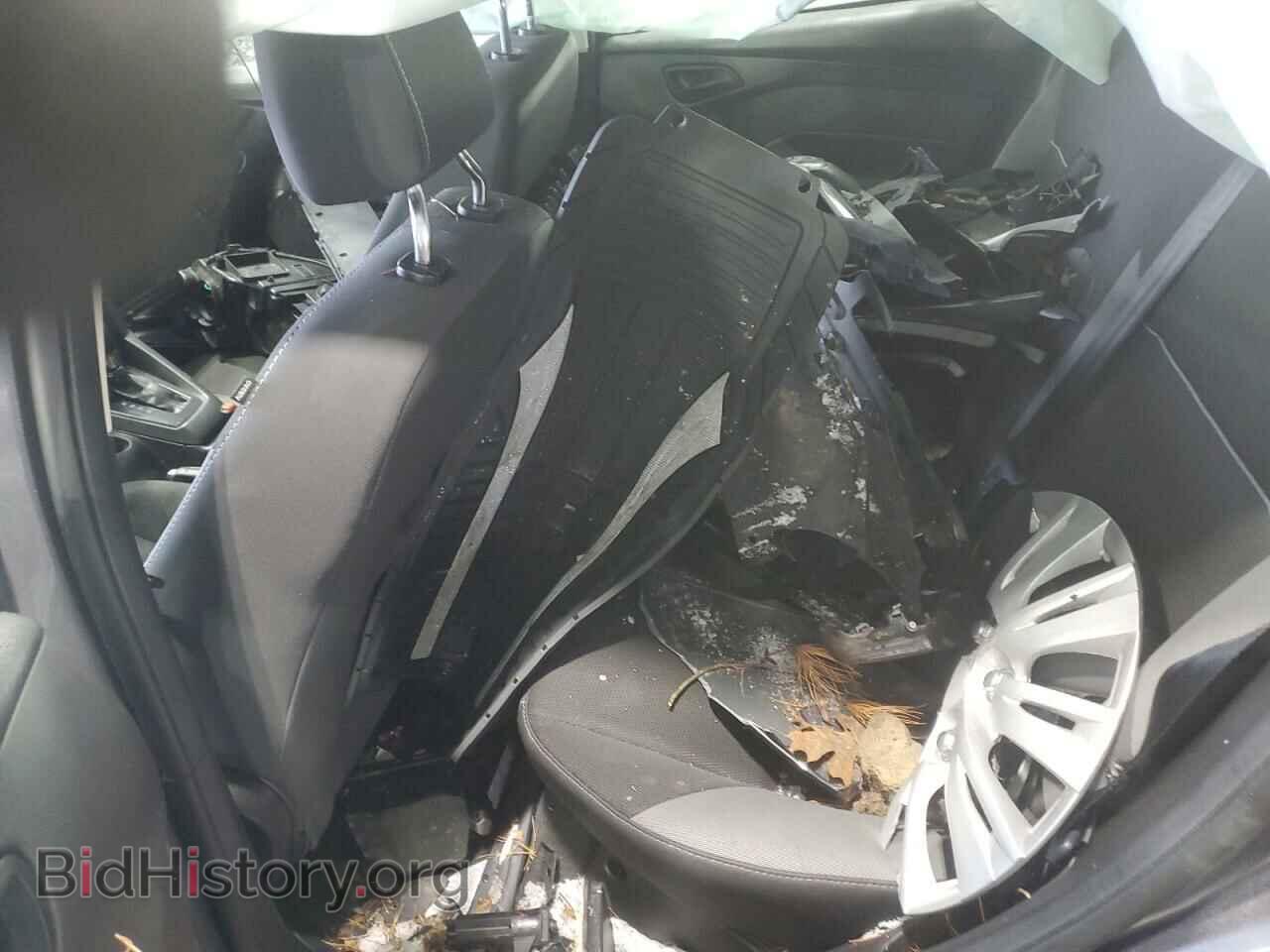 2013 FORD FOCUS - VIN: 1FADP3E27DL274511 - Фото 10