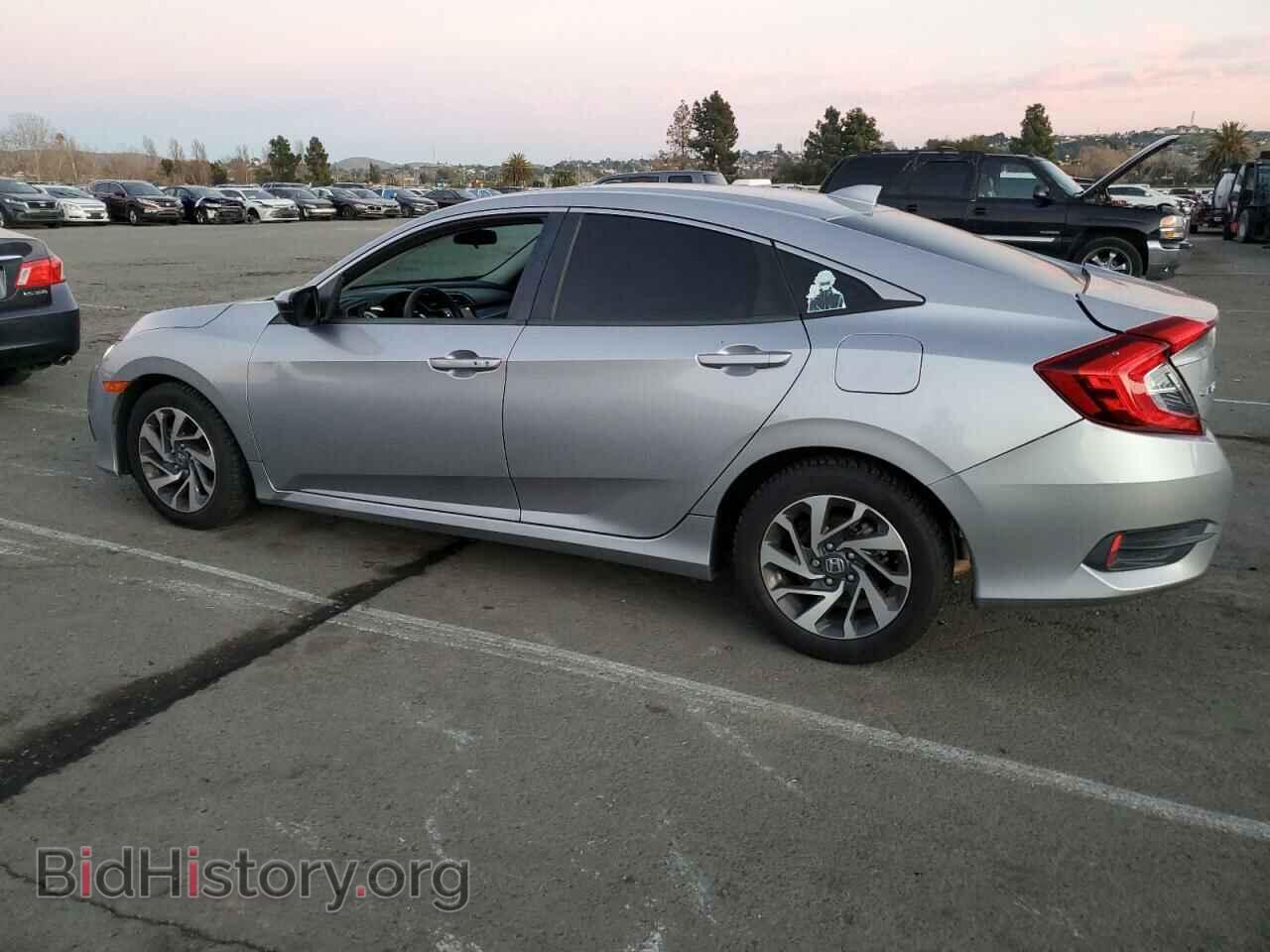 2017 HONDA CIVIC - VIN: 19XFC2F75HE228788 - Фото 2
