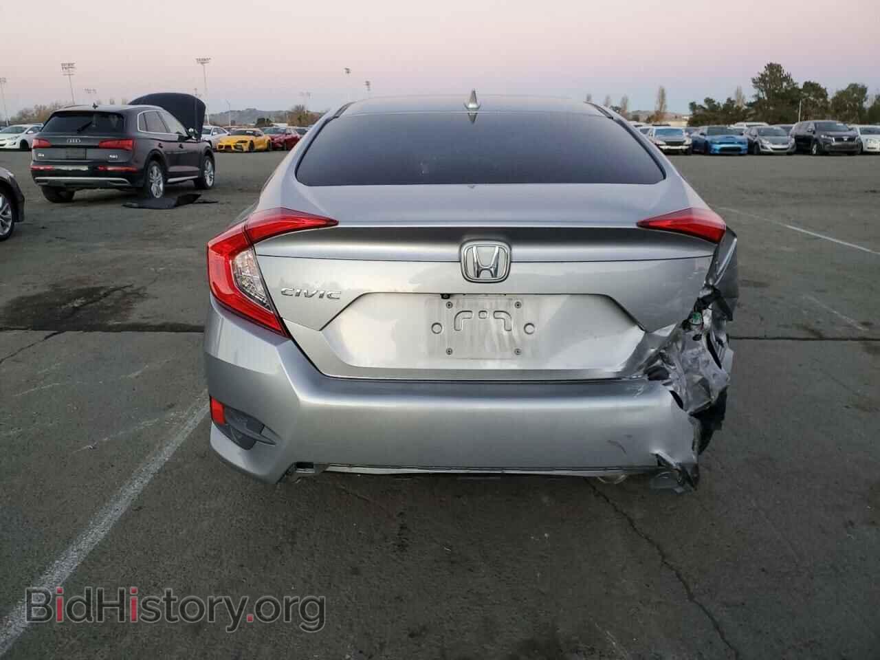 2017 HONDA CIVIC - VIN: 19XFC2F75HE228788 - Фото 6
