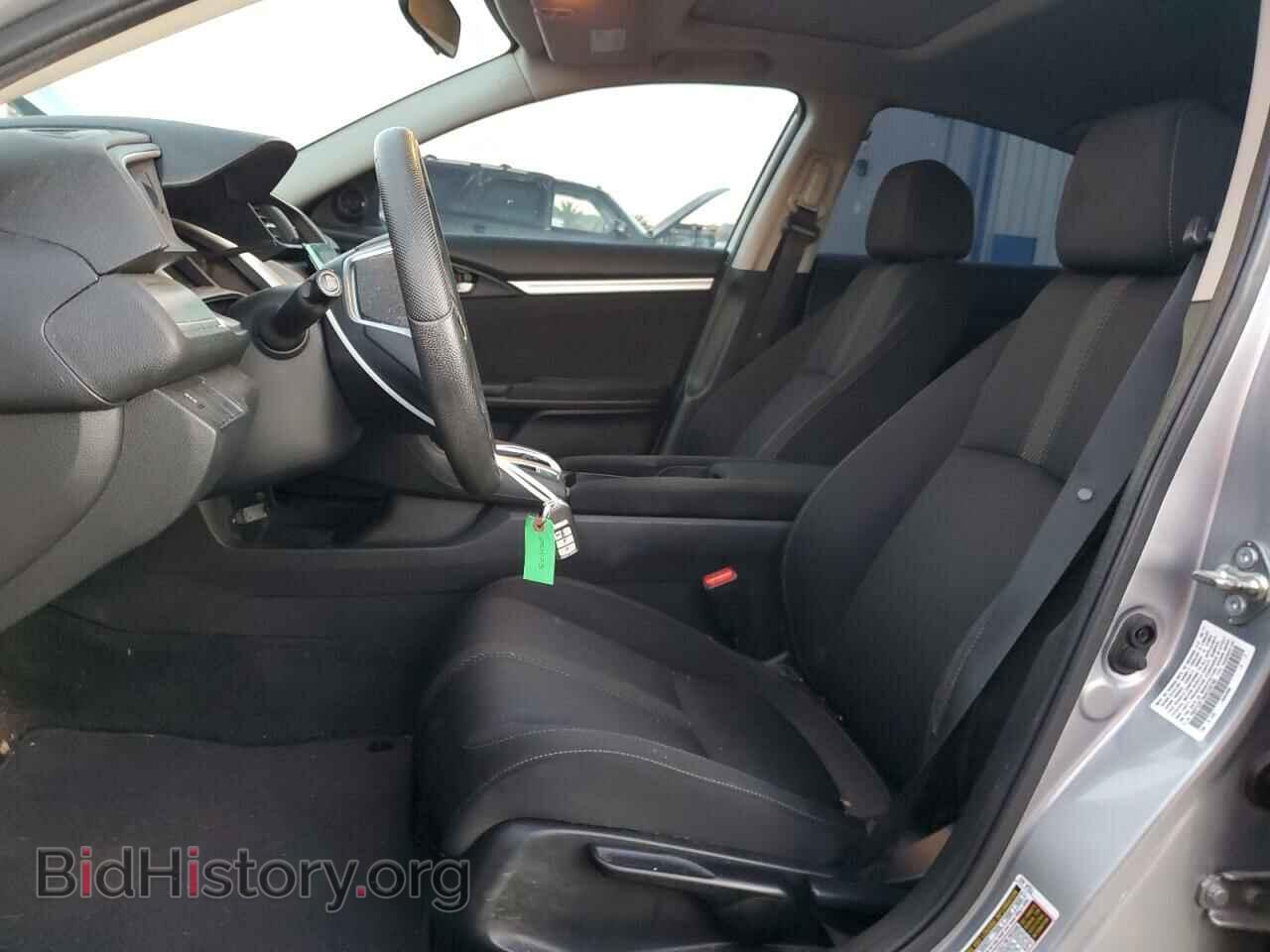 2017 HONDA CIVIC - VIN: 19XFC2F75HE228788 - Фото 7