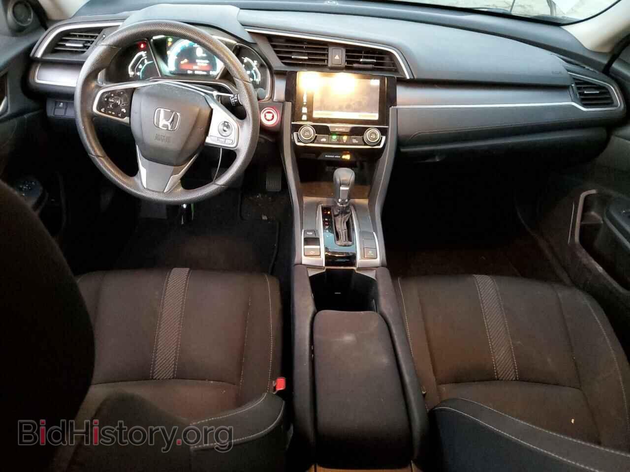 2017 HONDA CIVIC - VIN: 19XFC2F75HE228788 - Фото 8