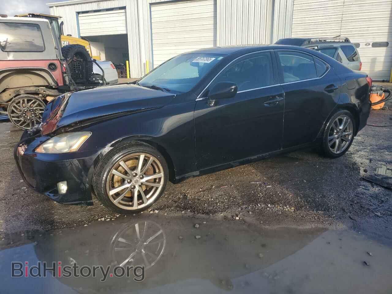 Photo JTHBE262562005978 - LEXUS IS 2006