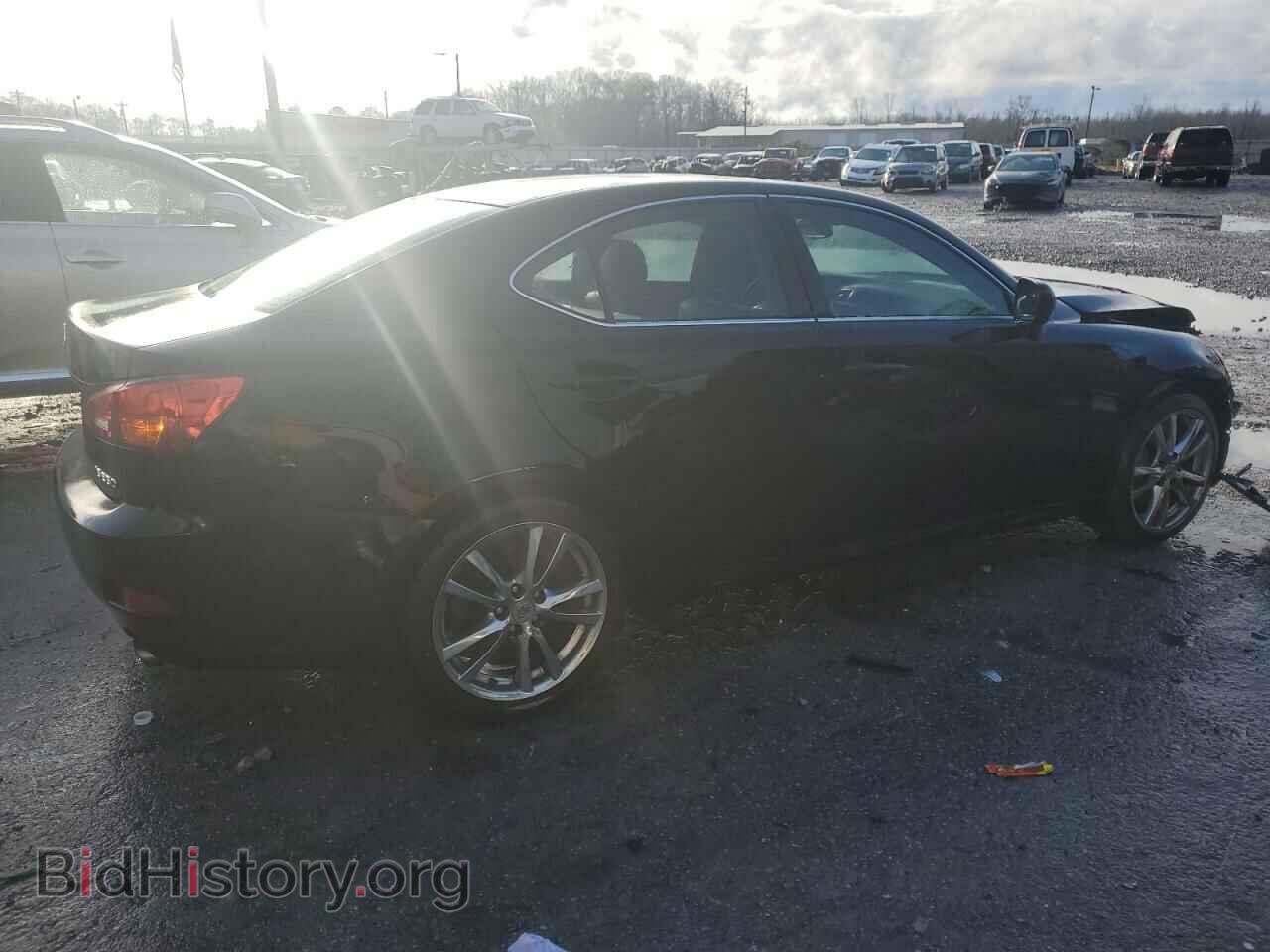 2006 LEXUS IS - VIN: JTHBE262562005978 - Фото 3