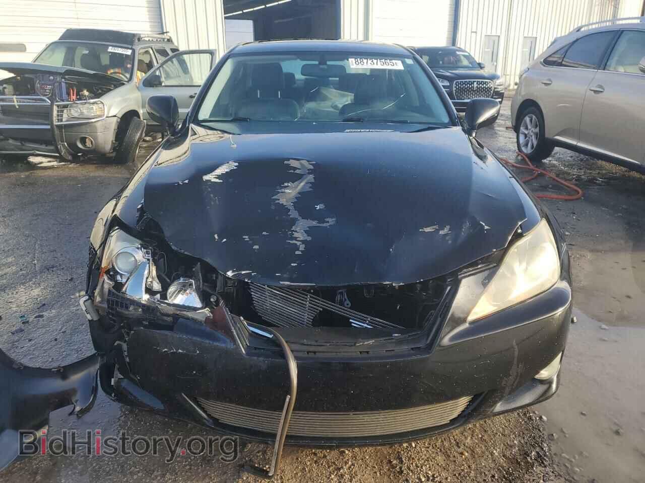 2006 LEXUS IS - VIN: JTHBE262562005978 - Фото 5