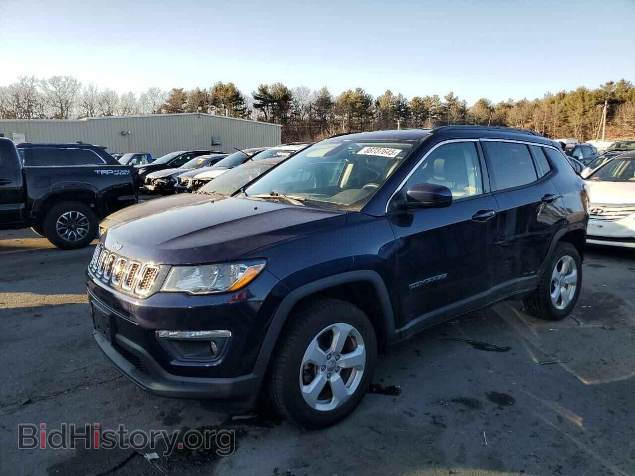 Photo 3C4NJDBB8JT201223 - JEEP COMPASS 2018
