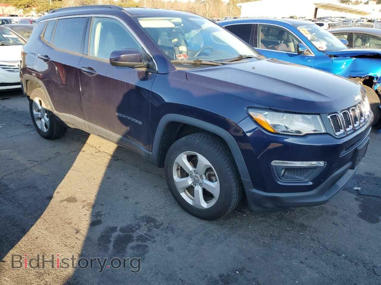 2018 JEEP COMPASS - VIN: 3C4NJDBB8JT201223 - Фото 4
